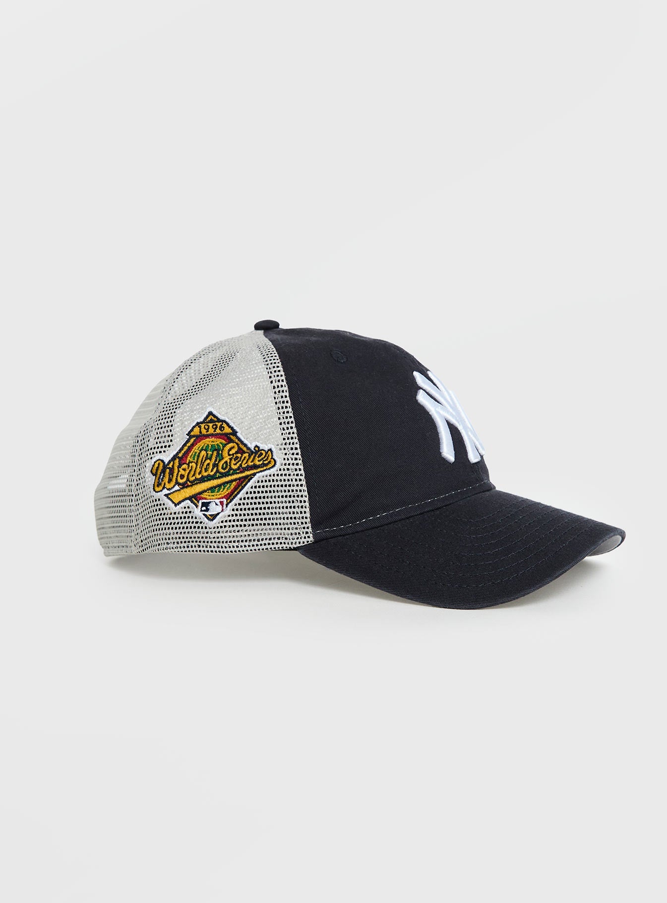 Ny Yankees 9Twenty Trucker Hat Navy