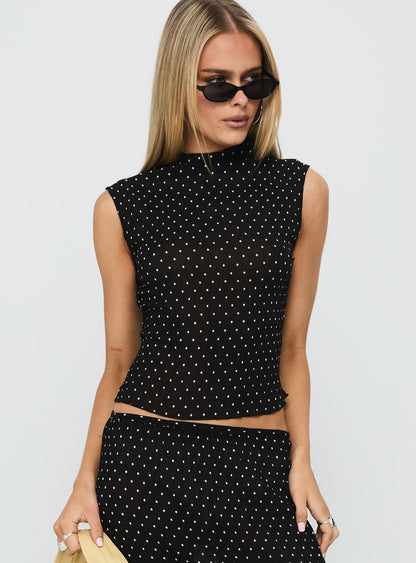 Ford Top Onyx Polka
