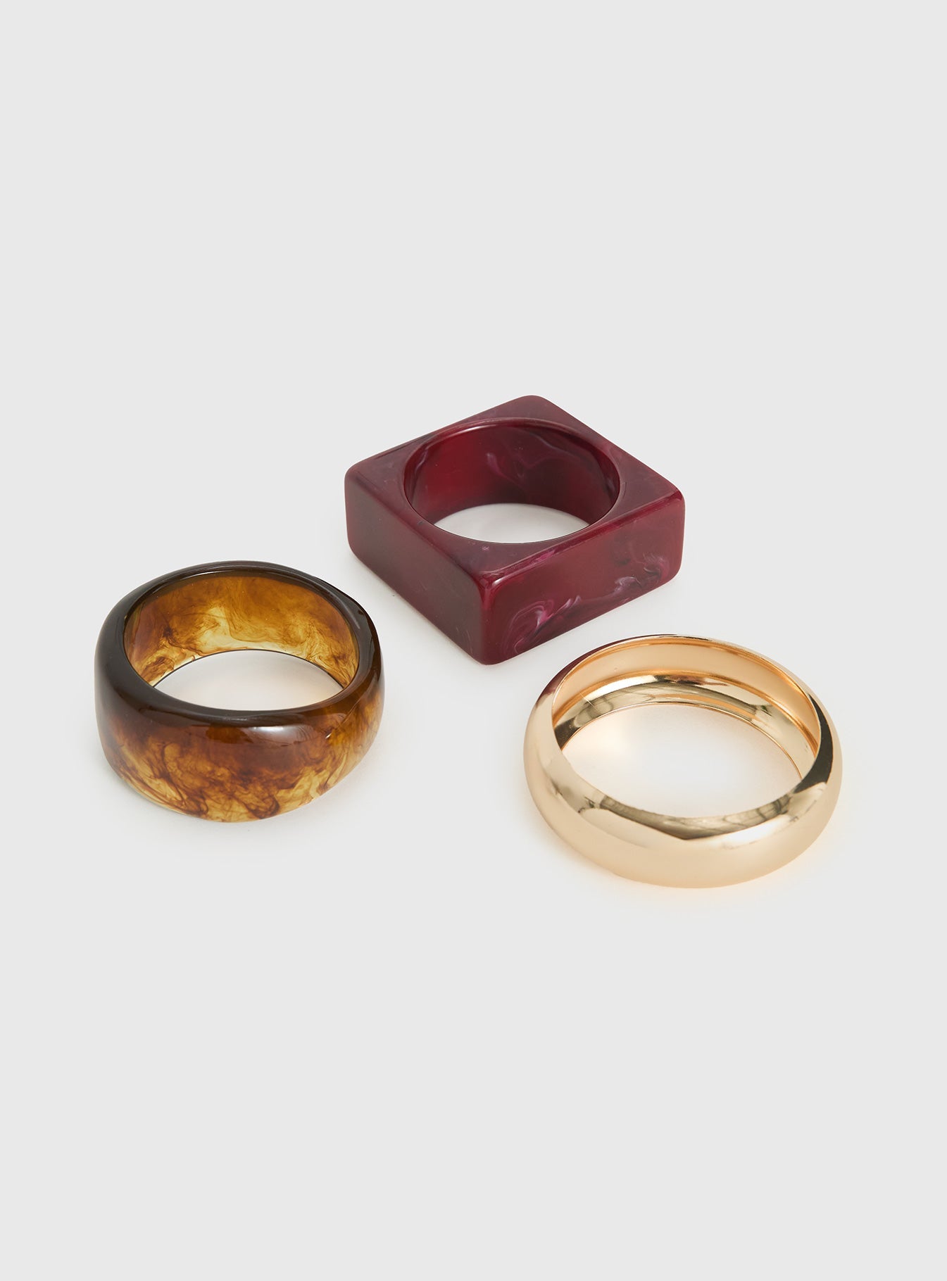 Need My Love Cuff Set Multi