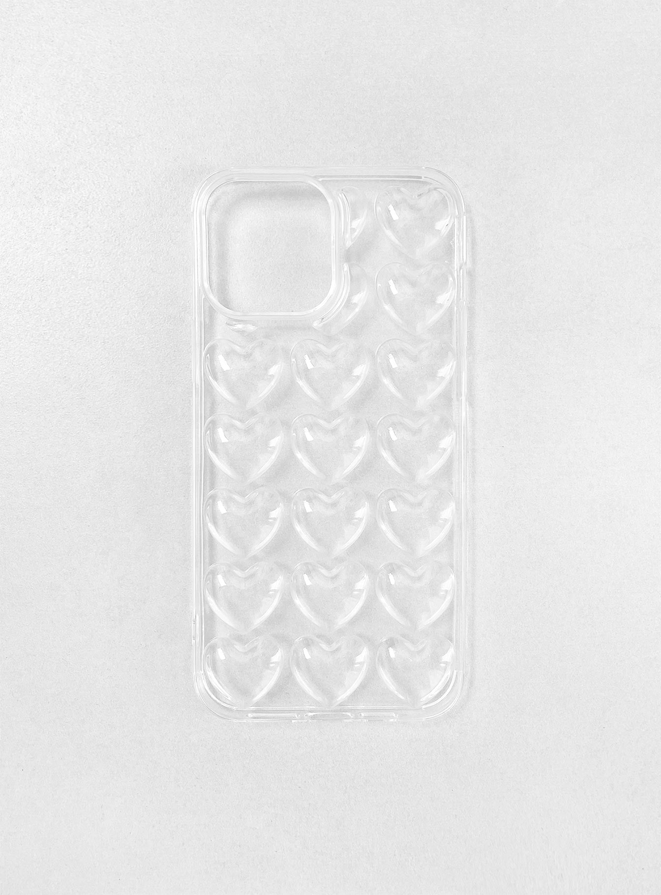 Valentina iPhone Case Clear