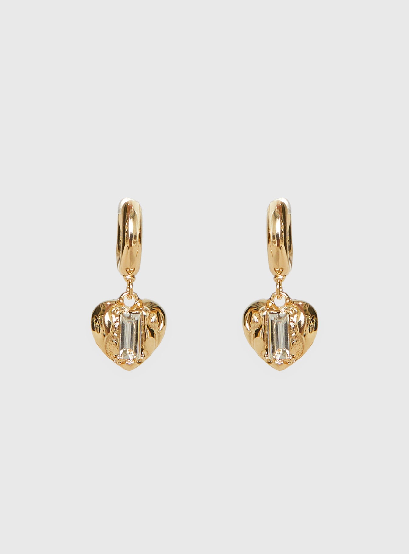 Annistyn Earrings Gold