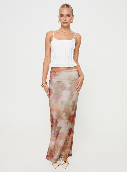 Sinkter Top White