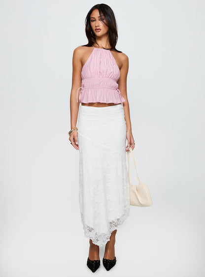 Rozier Top Pink