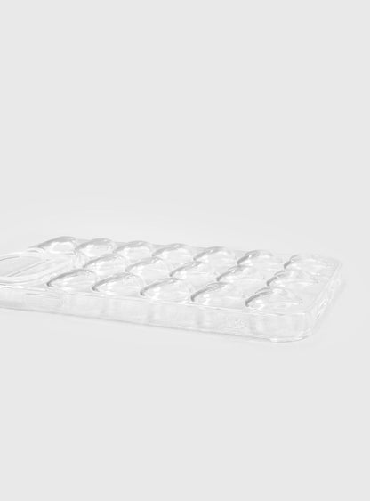 Valentina iPhone Case Clear
