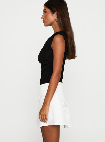 Barrymore Mini Skort White
