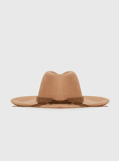 Grapevine Cowboy Hat Tan