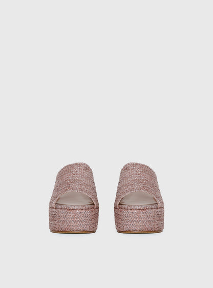 Barbados Sandals Rust