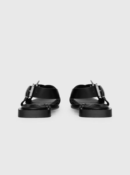 Therapy Easy Sandals Black