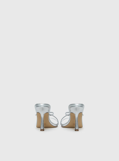 Billini Xerena Heels Silver