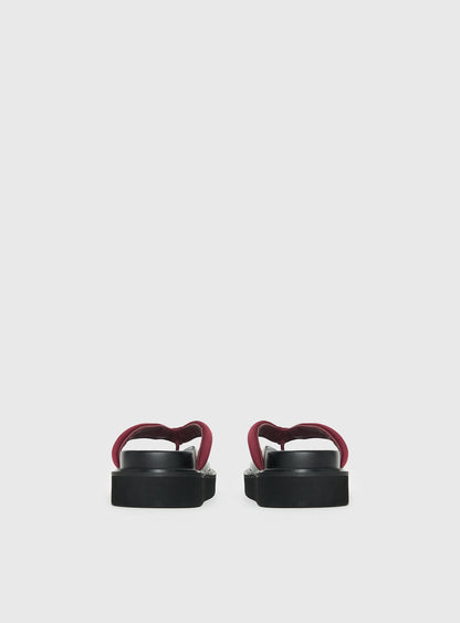 Therapy Vacay Flats Bordeaux