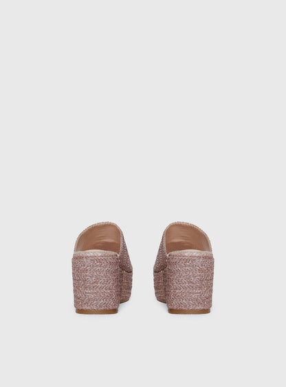 Barbados Sandals Rust
