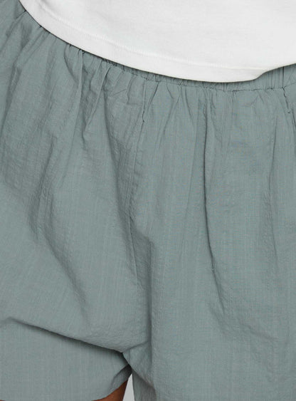 Fealure Shorts Green