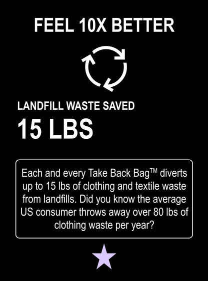 Take Back Bag