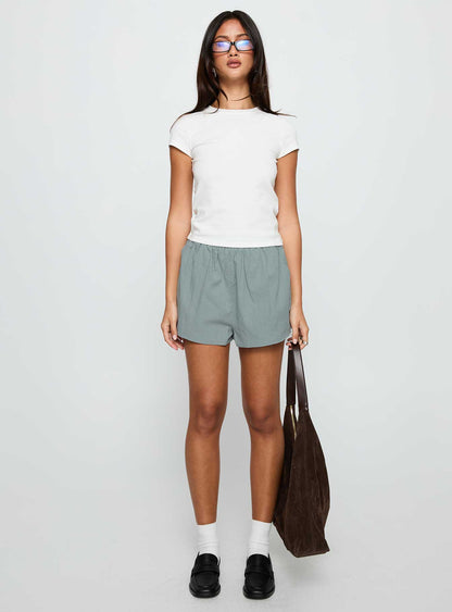Fealure Shorts Green