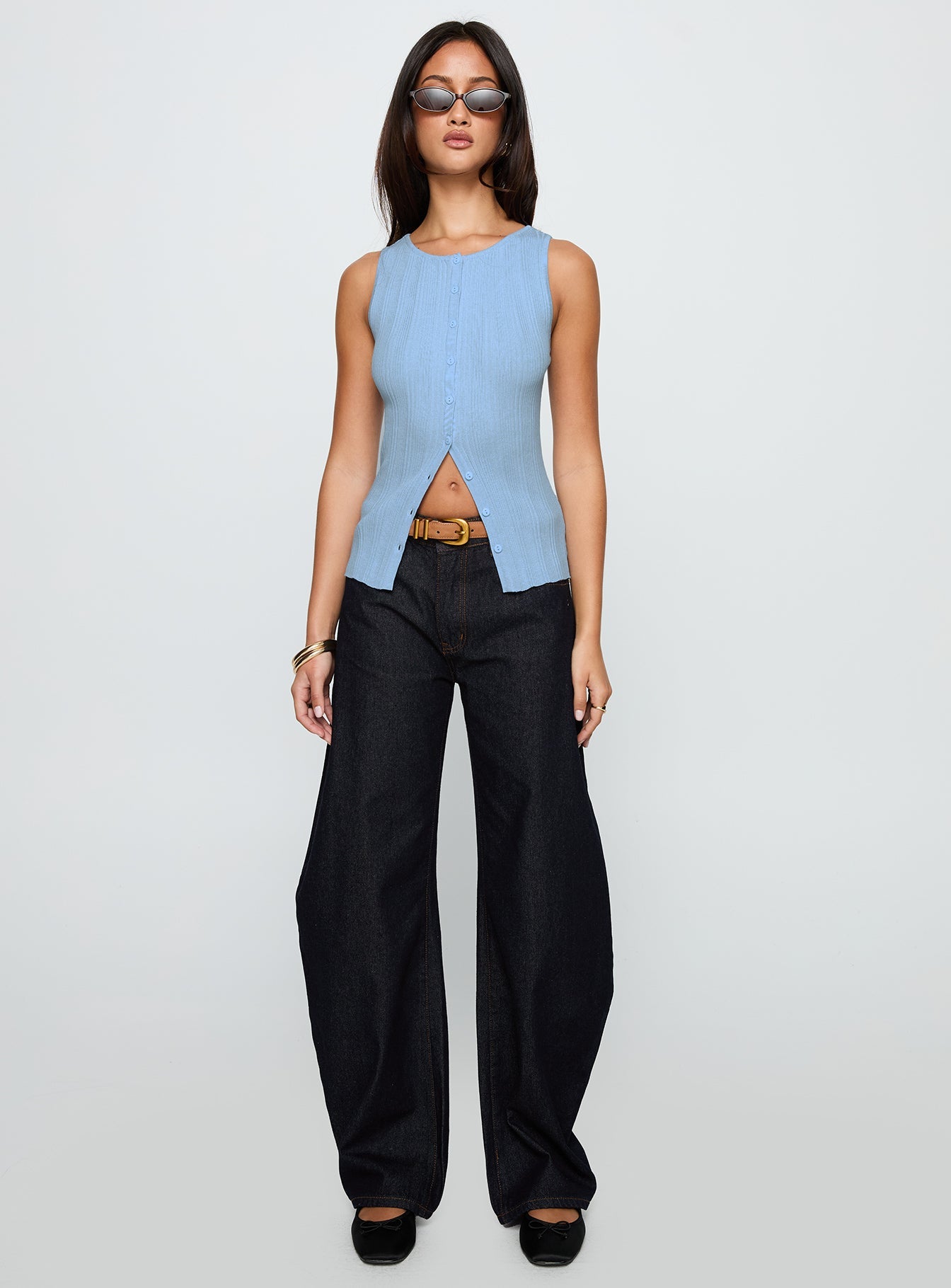 Oregano Top Blue