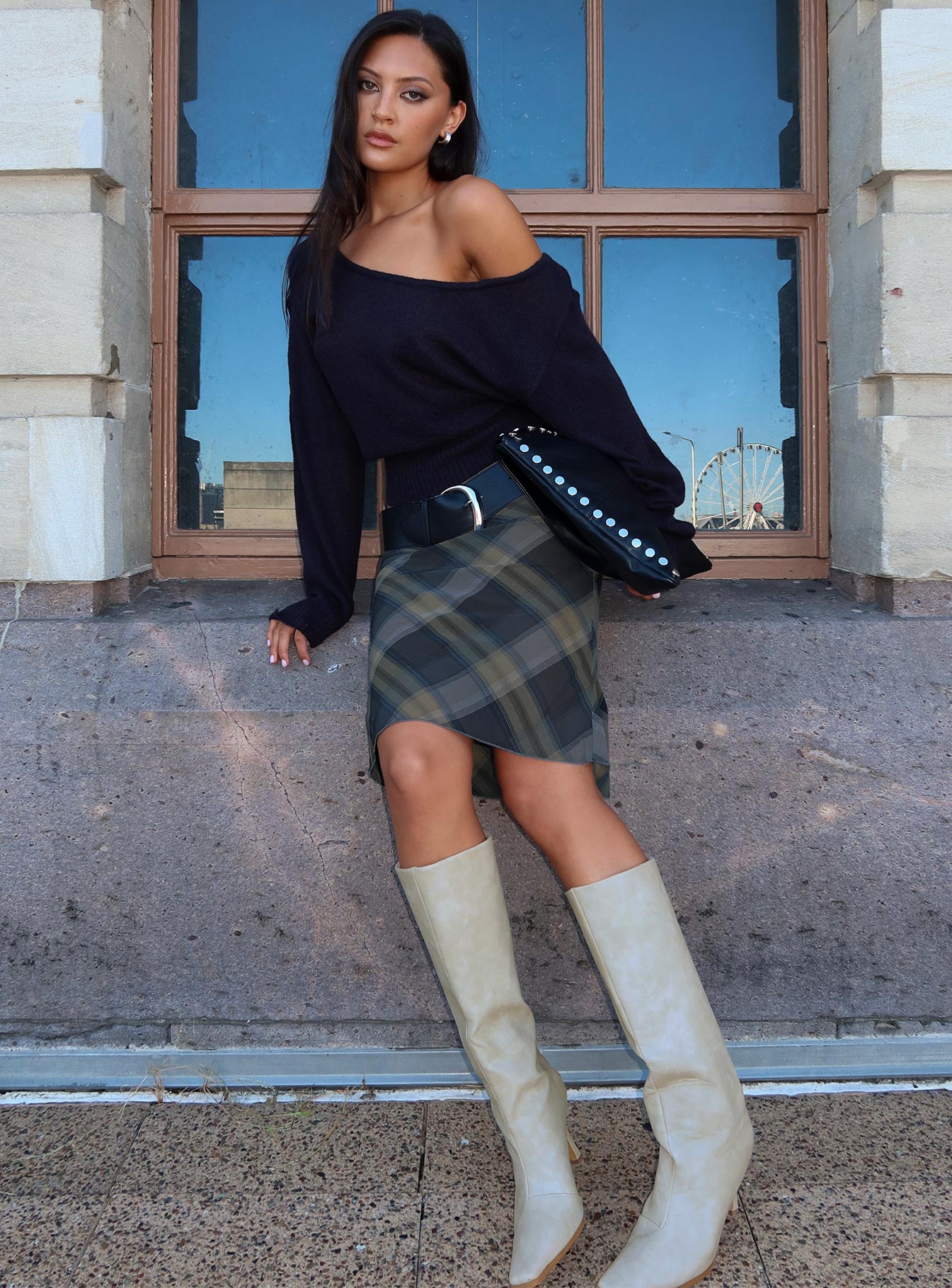 Suena Jumper Navy