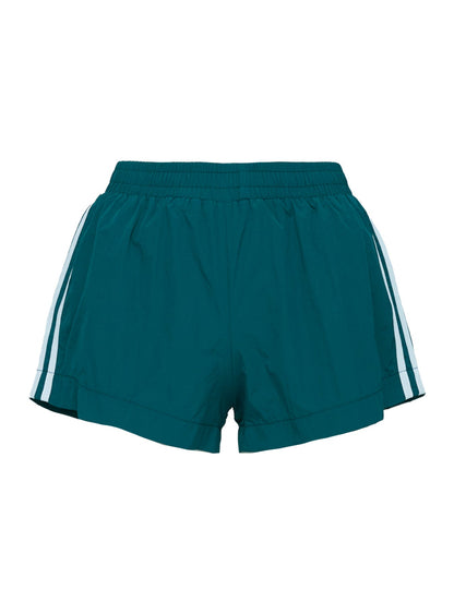 Borderline Track Short Green