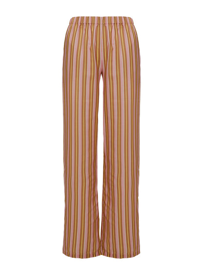 Taja Pants Pink Stripe
