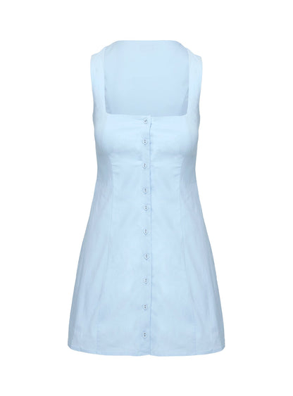 Talisse Dress Blue Petite